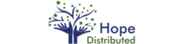 Hope Distributed Logo